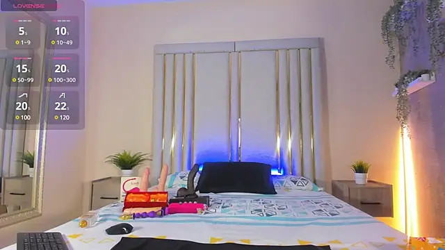 Snapshot of Liincostelloo chatting on 03.04.25 Liincostelloo online show from 03.04.25