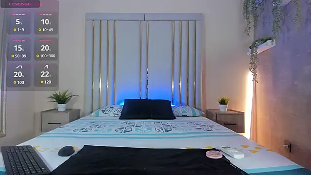 Snapshot of Liincostelloo chatting on 03.12.25 Liincostelloo online show from 03.12.25