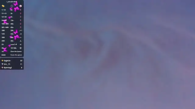 MaryKlein online show from 02.22.25