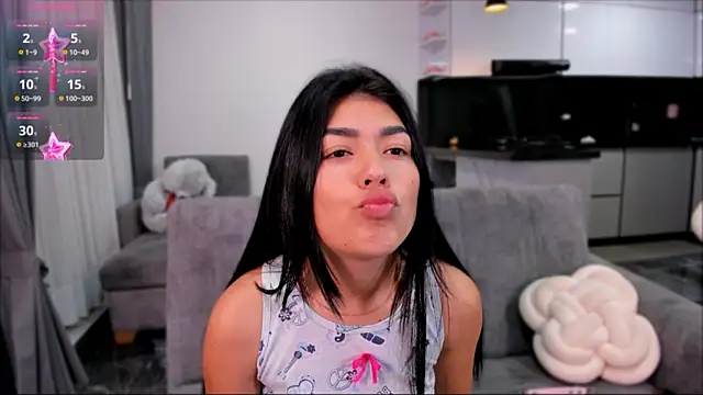 Snapshot of 1lubonnie chatting on 02.03.26 1lubonnie online show from 02.03.26