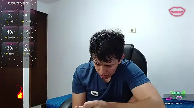 Snapshot of Alan_red chatting on 02.20.25 Alan red online show from 02.20.25