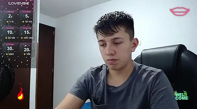 Snapshot of Alan_red chatting on 02.28.25 Alan red online show from 02.28.25