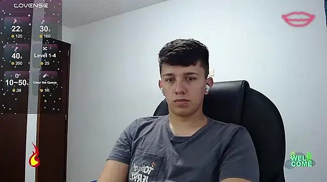 Snapshot of Alan_red chatting on 02.28.25 Alan red online show from 02.28.25