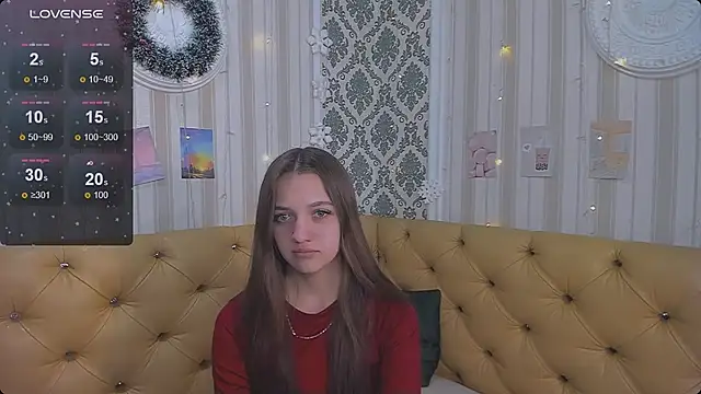 Snapshot of Katy__Cute chatting on 03.22.25 Katy Cute online show from 03.22.25