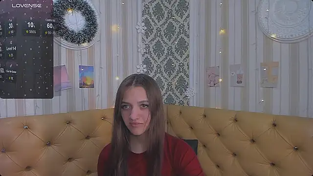 Snapshot of Katy__Cute chatting on 03.22.25 Katy Cute online show from 03.22.25