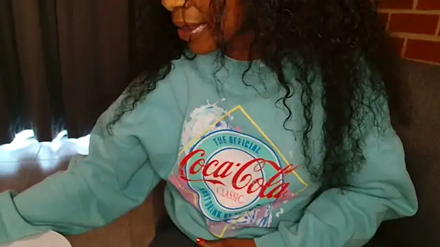 Godessofpleasxa online show from 02.15.26