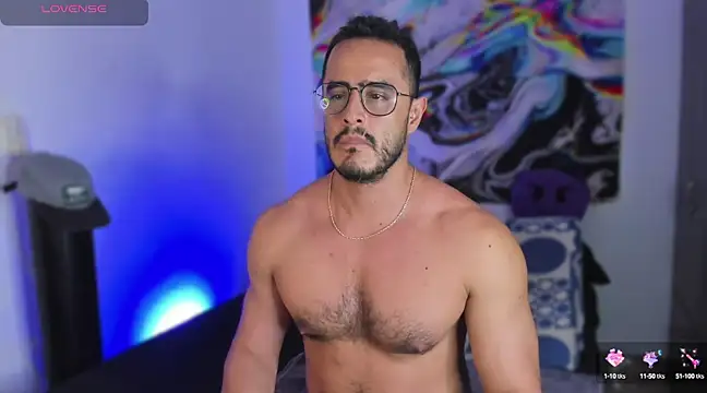 Fenrir flirt online show from 01.29.25