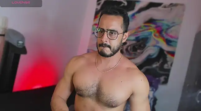 Fenrir flirt online show from 02.07.25