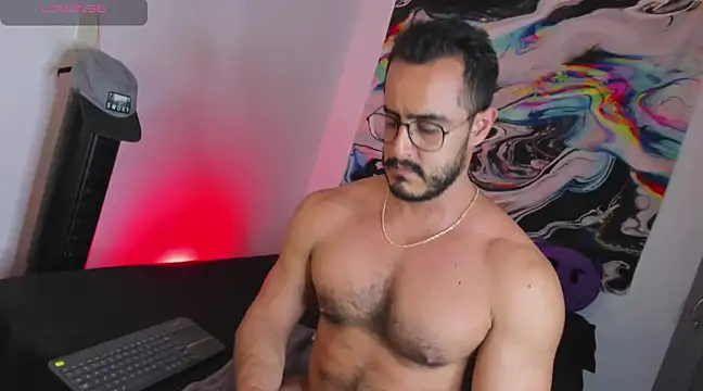 Fenrir flirt online show from 02.09.25