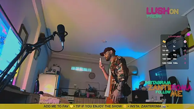 ZRD88 online show from 09.23.25