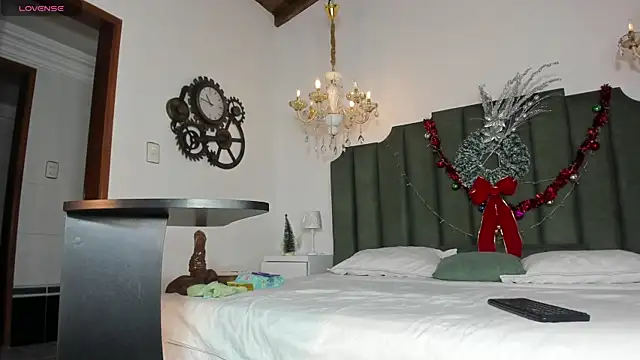 AnthonelaRusso  online show from 12.22.25