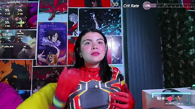 Zoe Cheshire online show from 02.12.25