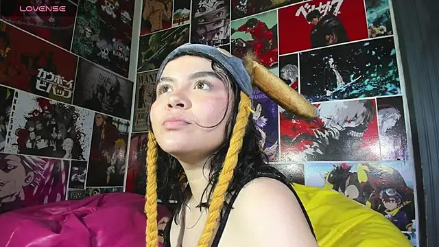 Zoe Cheshire online show from 02.27.25