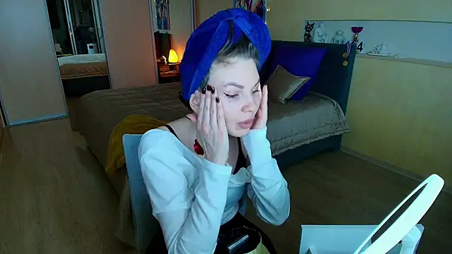 ReginaSparkle online show from 03.07.25