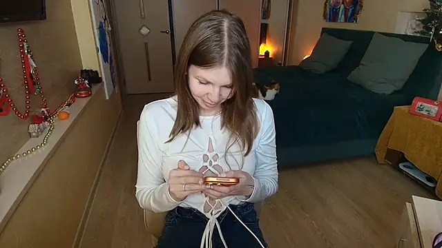 ReginaSparkle online show from 01.13.26