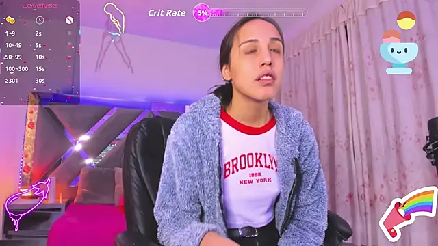 Abby esposiito online show from 10.10.25