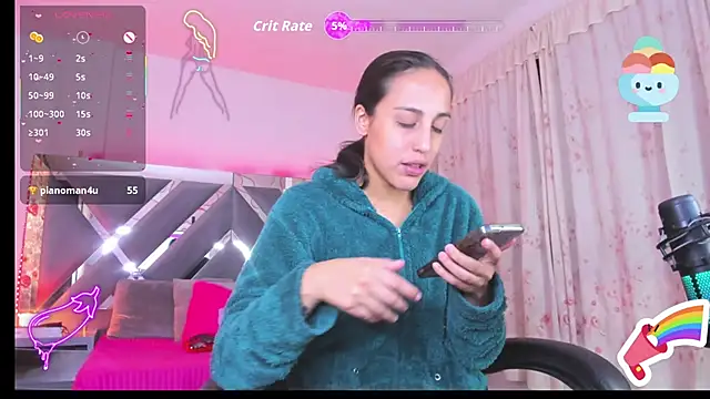 Abby esposiito online show from 10.17.25