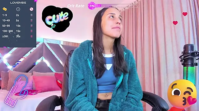 Abby esposiito online show from 01.06.26