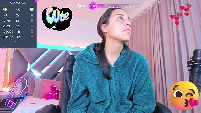 Abby esposiito online show from 01.09.26