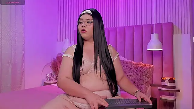 ScarlettDreamss7 online show from 07.08.26
