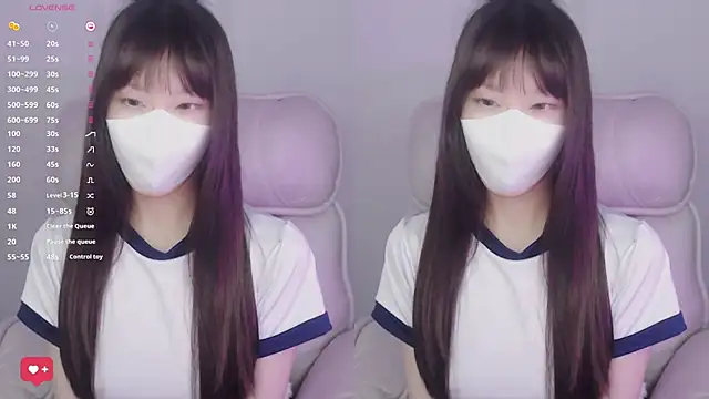 Luvmeilimao online show from 09.18.25