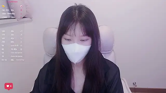 Luvmeilimao online show from 09.19.25