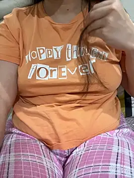 Snapshot of haskadin chatting on 11.06.25 haskadin online show from 11.06.25