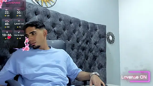 Snapshot of RYAN_PATERSON chatting on 03.15.25 RYAN PATERSON online show from 03.15.25