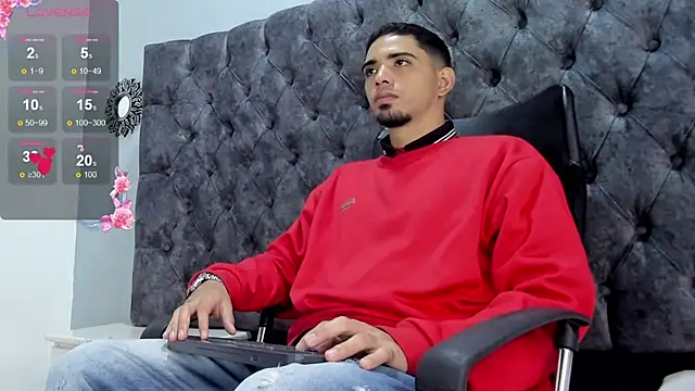 Snapshot of RYAN_PATERSON chatting on 03.18.25 RYAN PATERSON online show from 03.18.25