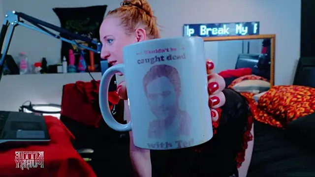 KittiePurry69 online show from 11.16.25