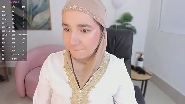 Ayha khalaf online show from 09.28.25