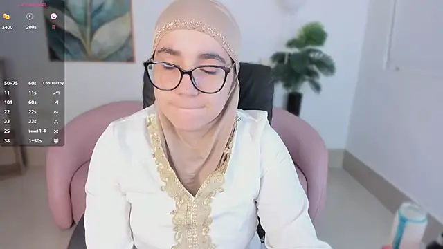 Ayha khalaf online show from 10.05.25