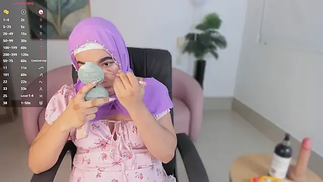 Ayha khalaf online show from 10.06.25