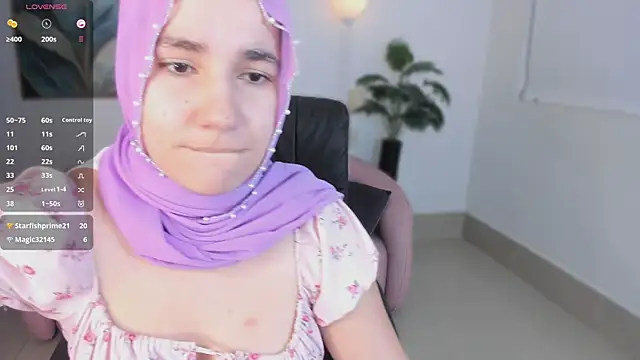 Ayha khalaf online show from 10.10.25