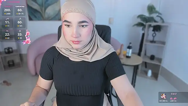 Ayha khalaf online show from 11.18.25