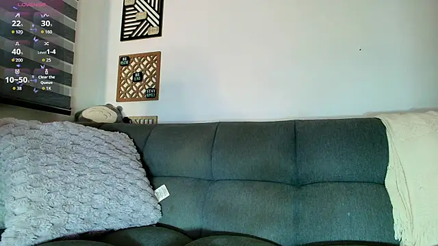 love sharol  online show from 10.31.25