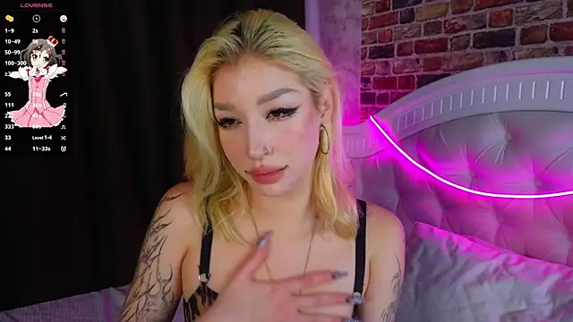 SallyCha online show from 10.03.25