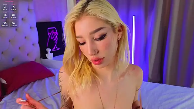 SallyCha online show from 12.14.25