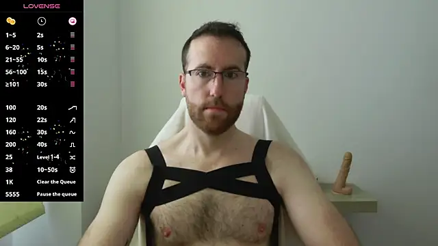 machohiberiko online show from 02.23.25