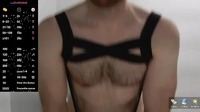 machohiberiko online show from 02.25.25