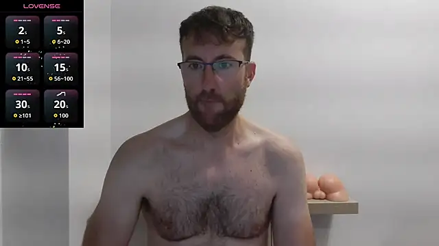 machohiberiko online show from 10.14.25