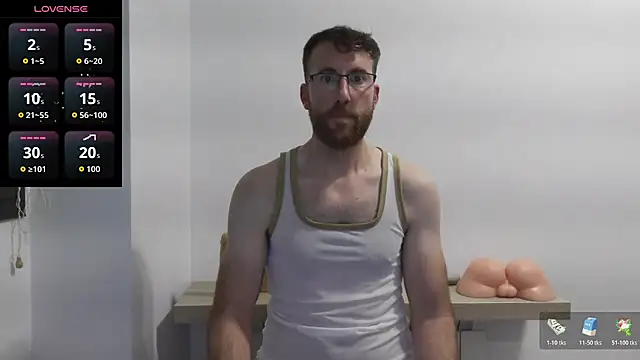 machohiberiko online show from 11.17.25