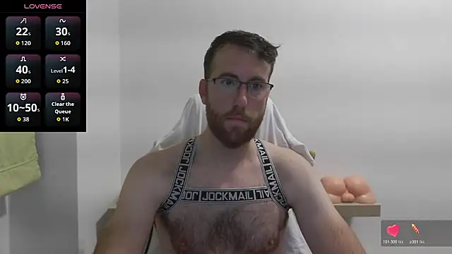 machohiberiko online show from 01.07.26