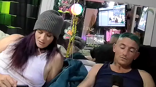 jokermeg online show from 10.30.25