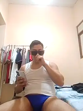 LuisMex1998 online show from 12.15.25