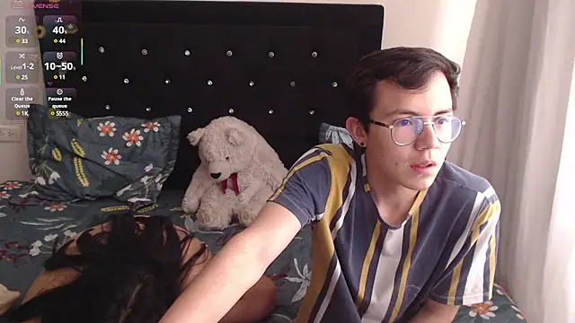 Tina 4 Charlie online show from 02.21.25