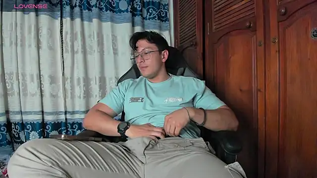 Amon  ashford online show from 03.18.26