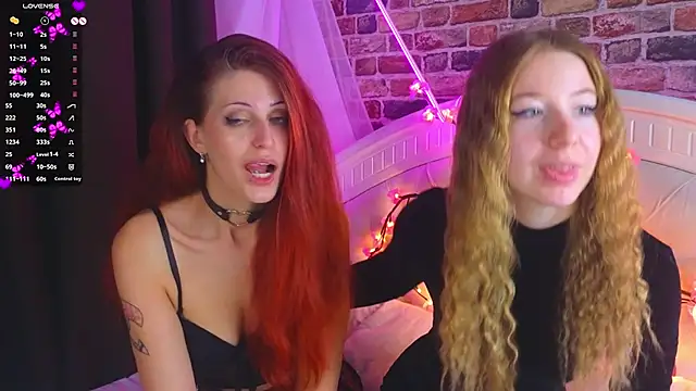 MarjorieBrown online show from 11.03.25