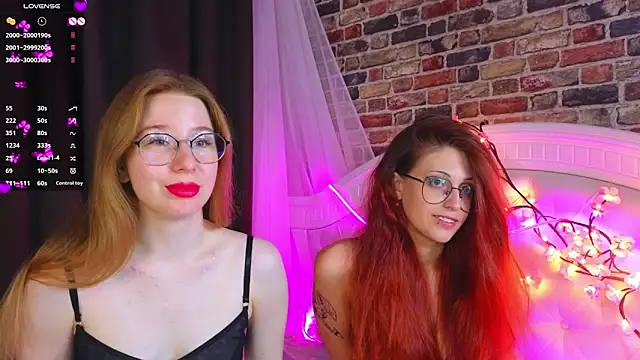 MarjorieBrown online show from 11.07.25