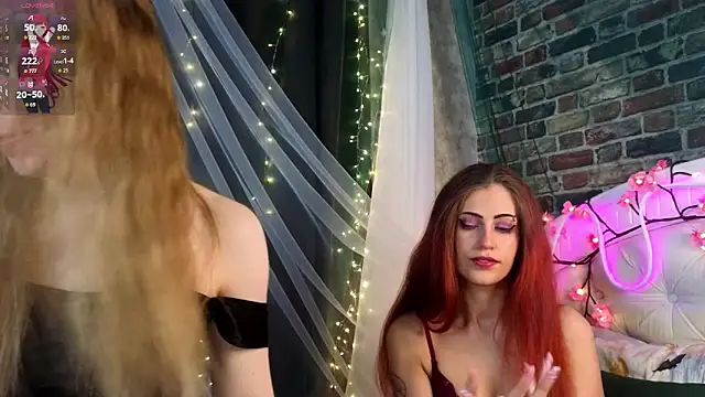 MarjorieBrown online show from 02.09.26